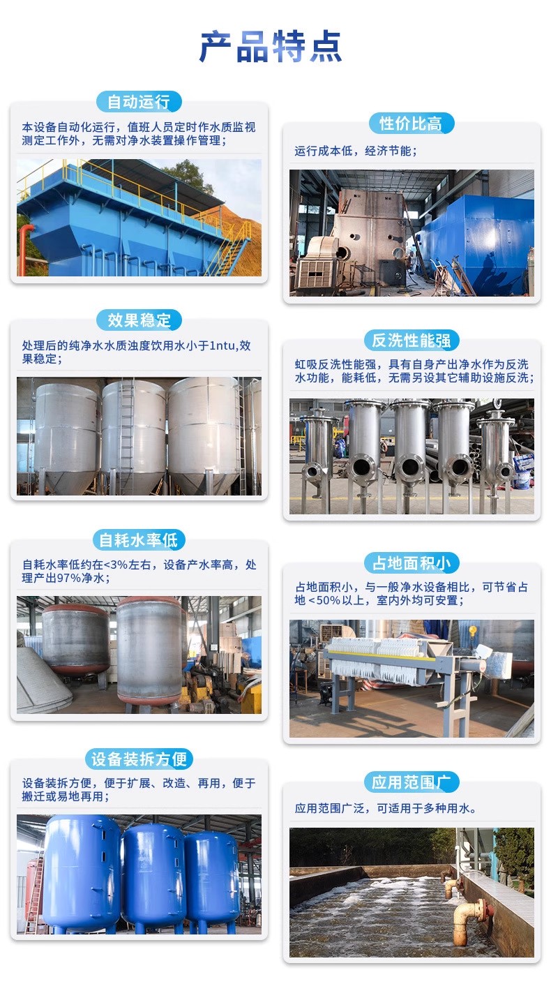 邵阳科技赋能未来：一体化污水处理设备开启生活废水治理新纪元